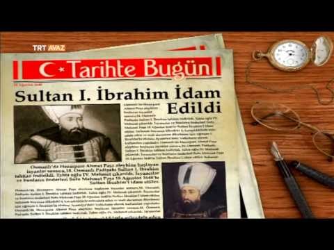 Tarihte Bugün - 18 Ağustos - TRT Avaz