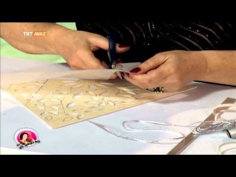 Avize Yapımı - El Yapımı - TRT Avaz