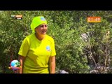 Bayrak Alma Oyunu - Türk Adası TRT Avaz