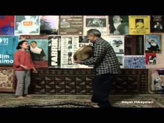 Fergane Kasımova - Hayat Hikayeleri - TRT Avaz