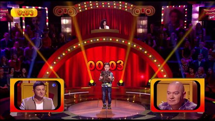 Итоги 2016 года Студии Квартал 95