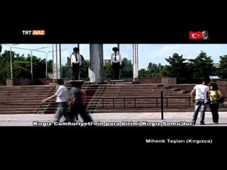 Kırgızistan'ın Bağımsızlığı - Mihenk Taşları - TRT Avaz