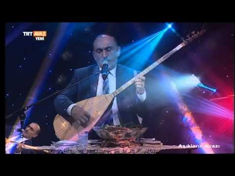 Aşık Kul Nuri - Kelkit - Aşıkların Avazı - TRT Avaz