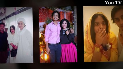 Yasra Rizvi And Abdul Hadi Nikkah Ceremony