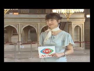 İstanbul / Ayasofya - Kültür Harmanı - TRT Avaz