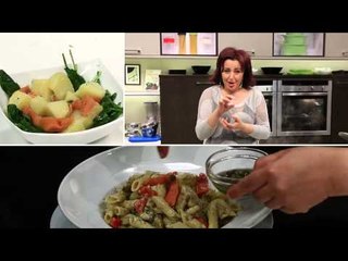 برومو برنامج عيش و ملح تقديم ماجى حبيب