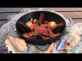 برومو برنامج شبكة و صنارة تقديم هشام السيد