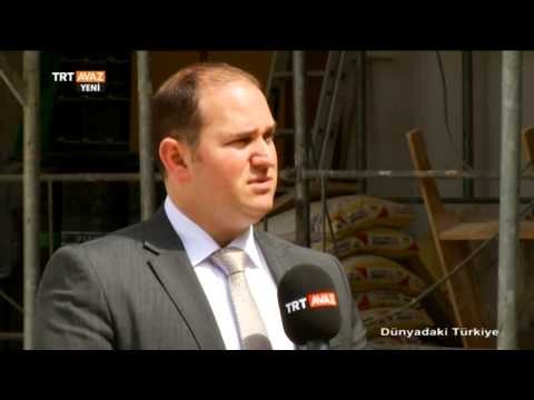 TİKA ve Yunus Emre Enstitüsü'nün Saraybosna'daki Çalışmaları - Dünyadaki Türkiye - TRT Avaz