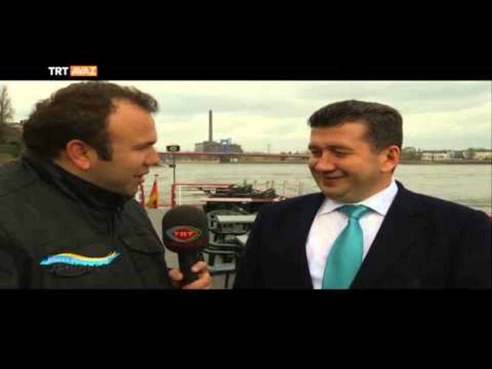 Ren Nehri - İçinden Nehir Geçen Şehirler - TRT Avaz
