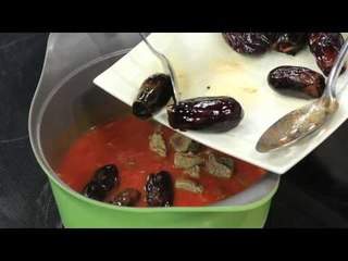 فتة المكدوس | زعفران وفانيلا حلقة كاملة