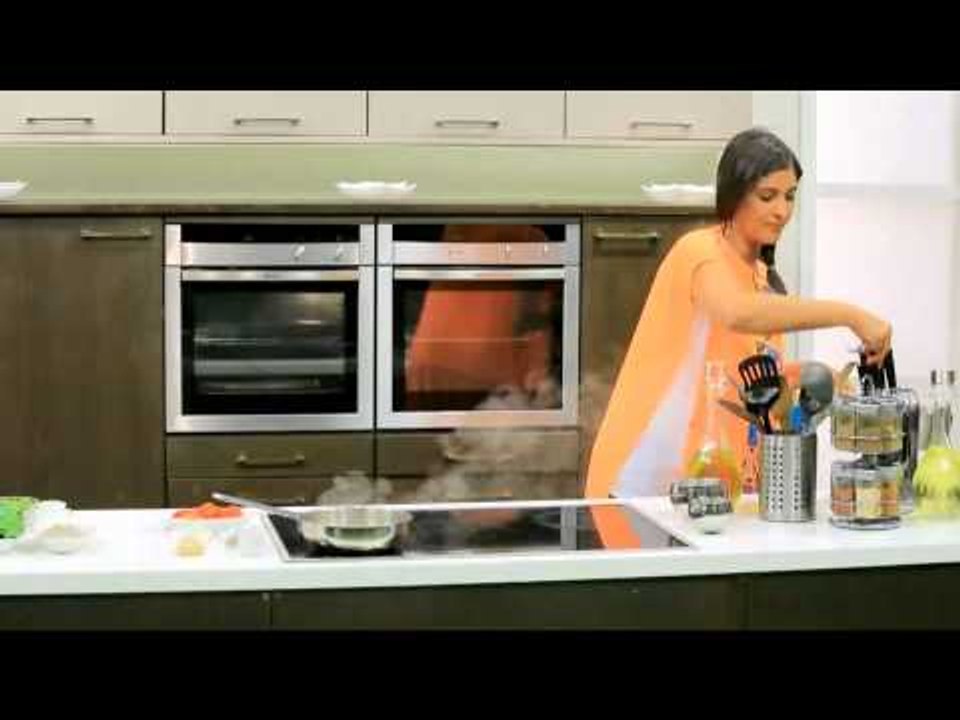 بطاطا مقرمشة حارة - هريسة - سلطة جمبرى حار بالن...