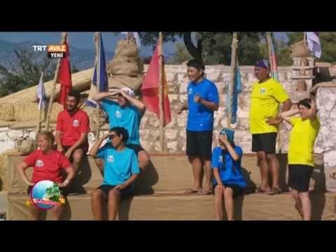 Türk Adası'nda Kano Yarışmasının Galibi Hangi Ülke Oldu? - TRT Avaz