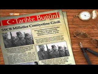 Tarihte Bugün - 18 Eylül - TRT Avaz