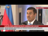 Kafkas İslam Ordusu ve Avrupa Parlametosu'nun Azerbaycan Kararı - Dünya Bülteni - TRT Avaz