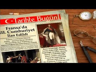 Tarihte Bugün - 4 Eylül - TRT Avaz