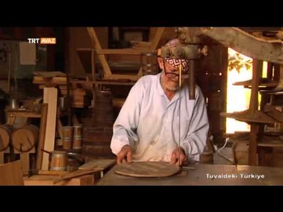 Bursa / İznik - Tuvaldeki Türkiye - TRT Avaz