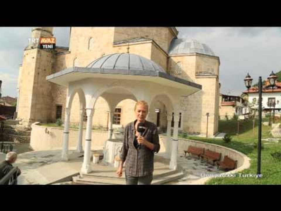 Sinan Paşa Camii / Prizren / Kosova / TİKA'nın Katkılarıyla - Dünyadaki Türkiye - TRT Avaz