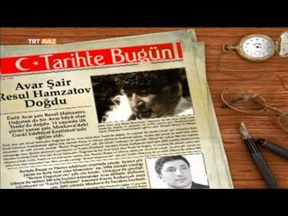 Tarihte Bugün - 8 Eylül - TRT Avaz