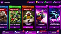 Master PVP League | Teenage Mutant Ninja Turtles: Legends (TMNT Legends)