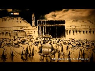 Kazım Meçi - Adriyatik'ten Çin'e Tarih Yazanlar - TRT Avaz