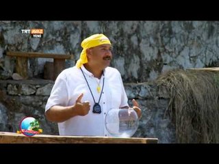 Türk Adası'nda Oyunlar Öncesinde Biraz Sohbet - TRT Avaz