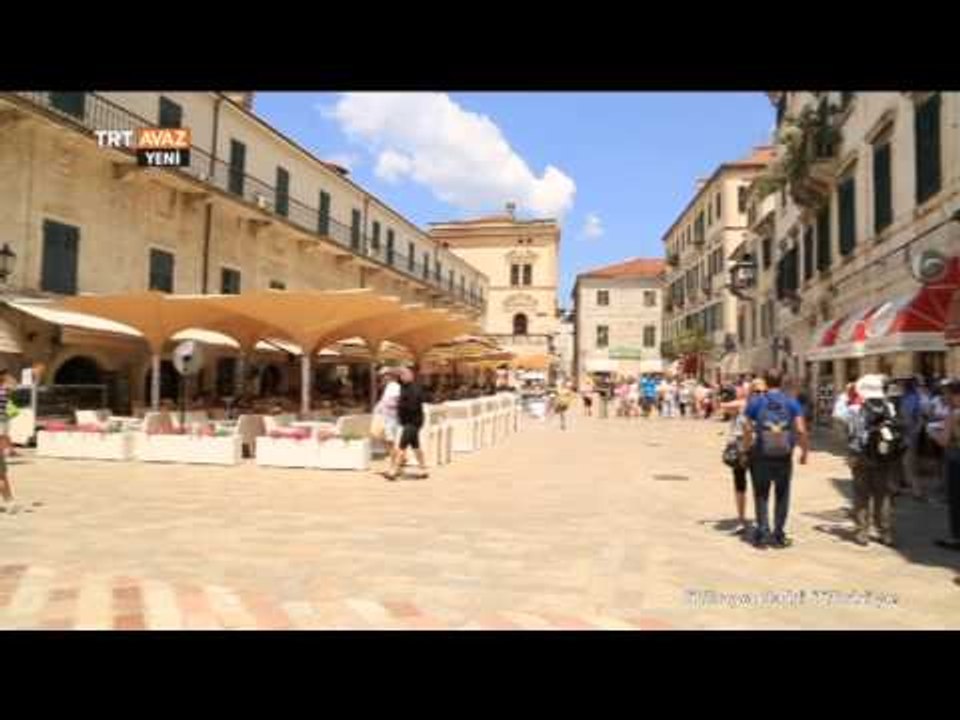 TİKA Karadağ Koordinatörü Mustafa Yazıcı ile Röportajımız - Dünyadaki Türkiye - TRT Avaz