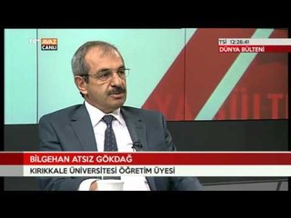 Türk Dünyası'nda Ortak Alfabe Mümkün Mü? - Dünya Bülteni - TRT Avaz