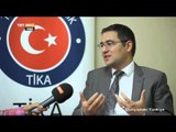 TİKA Kosova Koordinatörü Eyüp Yavuz Ümütlü - Dünyadaki Türkiye - TRT Avaz