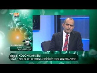 Kolon Kanseri Teşhisi Nasıl Konur? - Gündem Sağlık - TRT Avaz