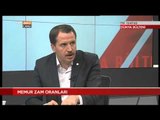 Ali Yalçın / 2015 Toplu Sözleşme Görüşmeleri ve Terörle Mücadele - TRT Avaz