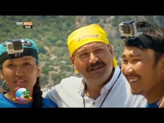 Kano Oyunu - Türk Adası - TRT Avaz