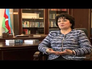 Bahtiyar Sadıqov- Hayat Hikayeleri - TRT Avaz