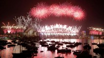 Benvenuto 2017. Australia, Nuova Zelanda, e Hong Kong hanno già brindato al nuovo anno