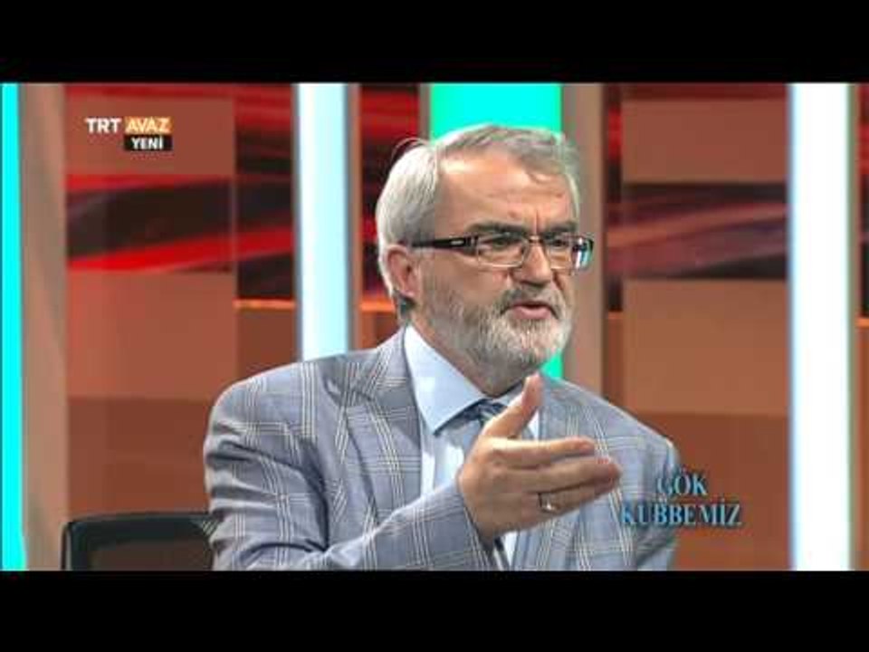 Niyazi Mısri'ye Dair / 2. Bölüm - Gök Kubbemiz - TRT Avaz