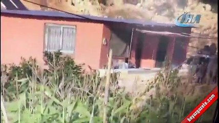 Operasyon anı kameralarda