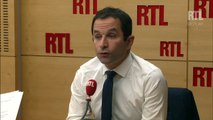 Benoît Hamon : la loi Travail doit être abrogée 