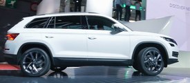 VÍDEO: Así fue el 2016 de Skoda: el año del Kodiaq