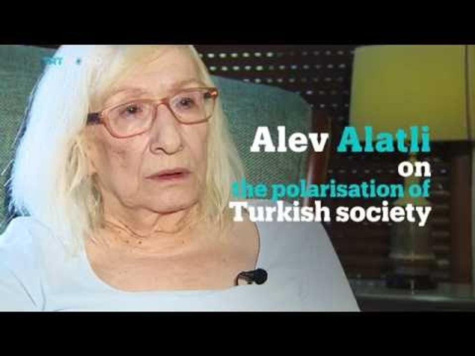 Interview: Alev Alatli on the polarisation of Turkish Society