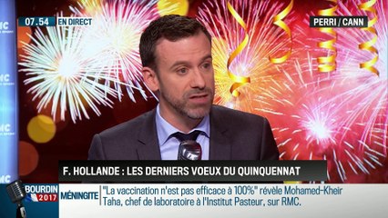 Perri & Cann : Que vont retenir les Français du quinquennat de François Hollande ? - 30/12