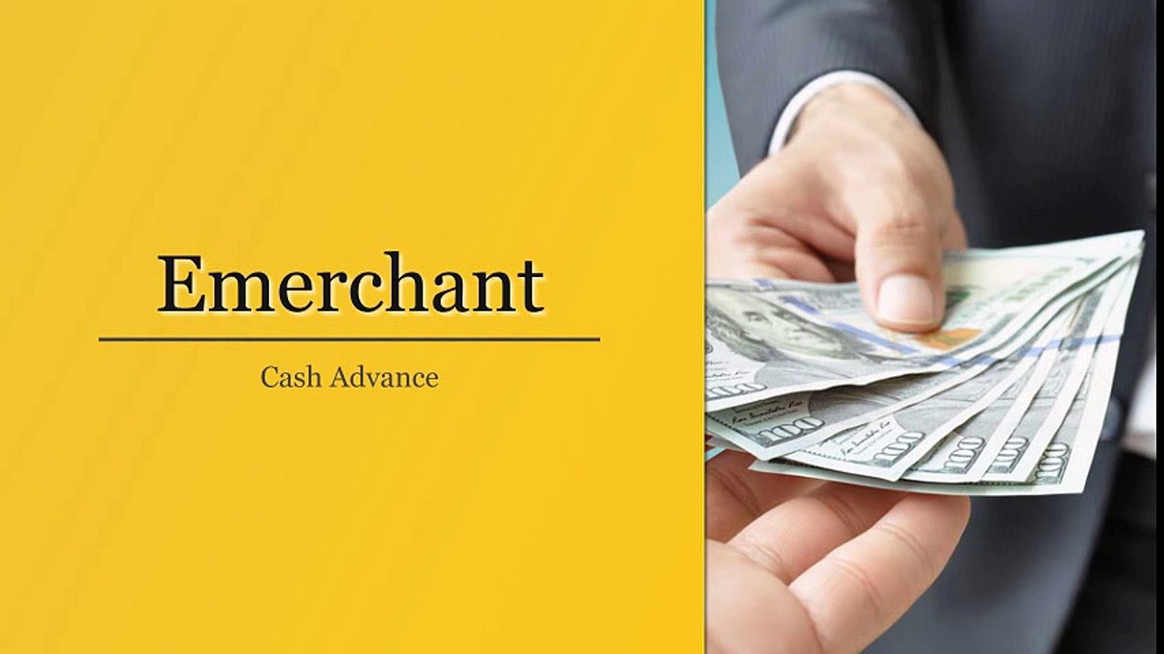 Emerchant Cash Advance