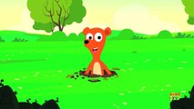 Kids TV Nursery Rhymes - Pop Goes The Weasel _ Baby Nursery Rhymes Songs