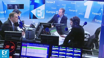 Patrick Bloche : Vincent Peillon veut créer "un vote d'adhésion"