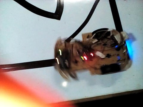LINE FOLLOWER ROBOT USING ARDUINO AND DIGITAL 6 IR SENSOR