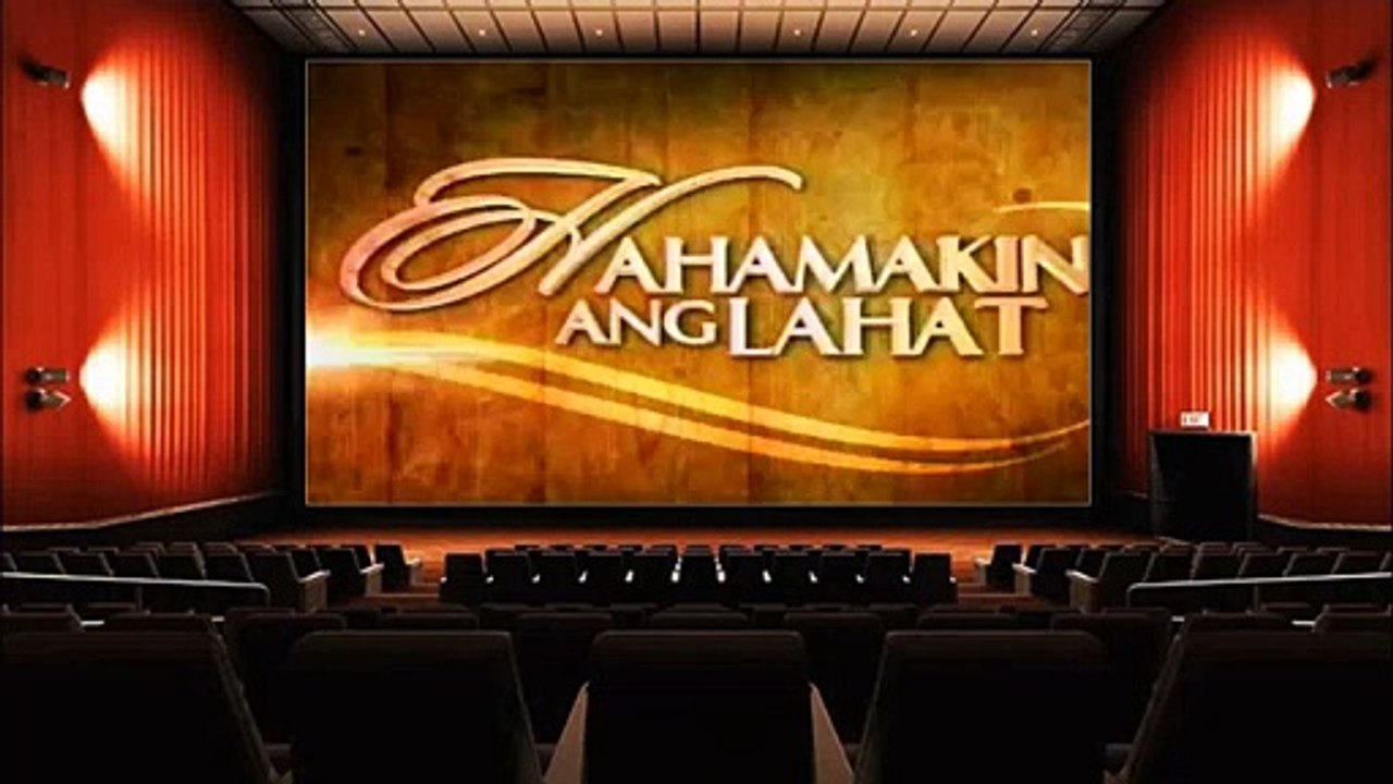 Hahamakin AL December 30 _ 2016 Part 5 _ GMA Pinoy Tv ☑