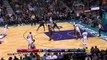 Kemba Walker Celebrates on a Miss - Shaqtin' A Fool - Heat vs Hornets - Dec 29 - 2016-17 NBA Season