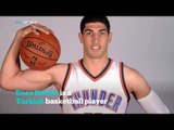 NBA player Enes Kanter disowned by family, becomes Enes Gulen