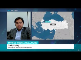 Interview with Galip Dalay from Al Sharq Forum about meeting between Erdogan and Putin