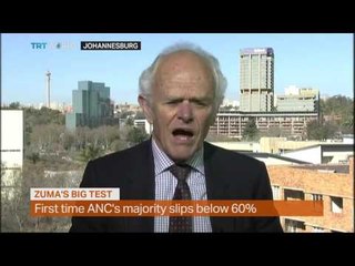 Money Talks: South Africa’s local election results, interview with Ian Crickshanks