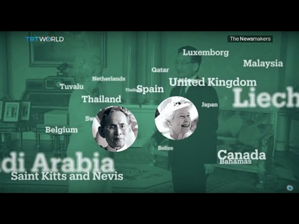 The Newsmakers: The Modern Monarchy