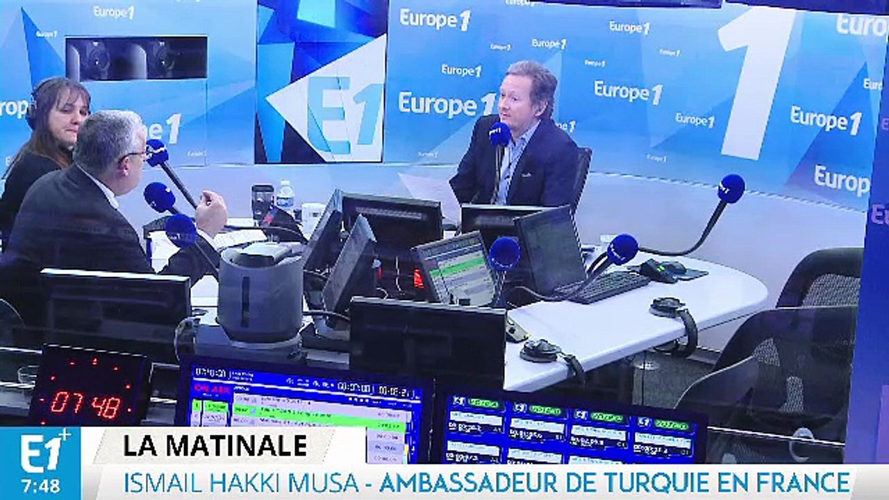 Cessez-le-feu en Syrie : "Nous espérons que ça dure", indique l'ambassadeur de Turquie en France